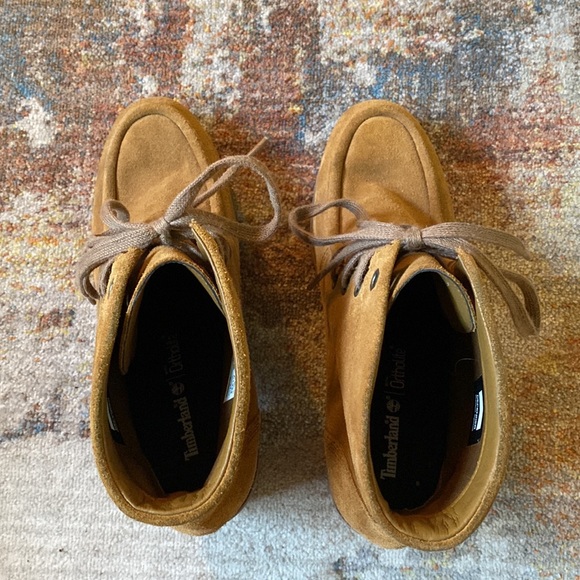 Timberland Booties size 9 - Picture 2 of 8